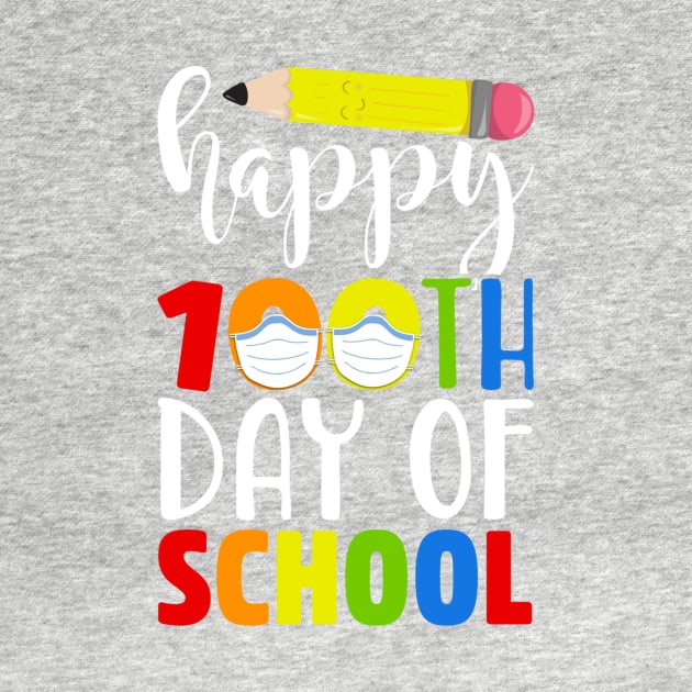 Happy th Day of Schoo Teacher or Chid by GWCVFG